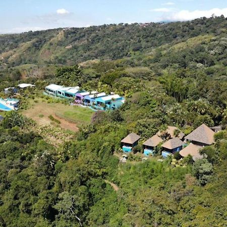 Xandari Resort & Spa Sabanilla de Pampas Екстер'єр фото