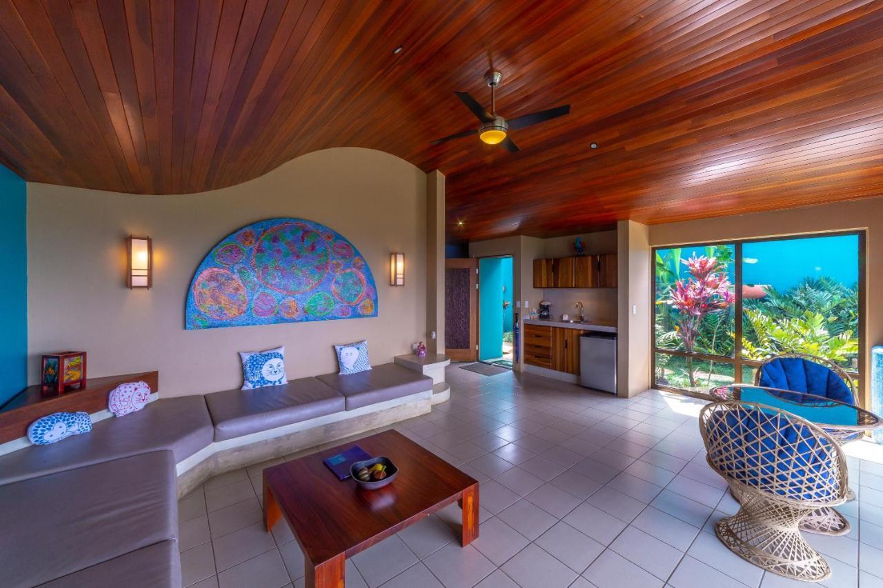 Xandari Resort & Spa Sabanilla de Pampas Екстер'єр фото