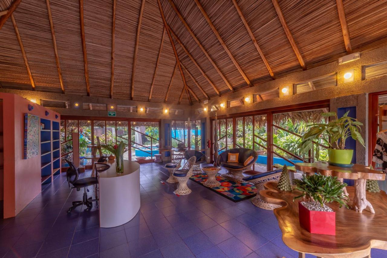 Xandari Resort & Spa Sabanilla de Pampas Екстер'єр фото
