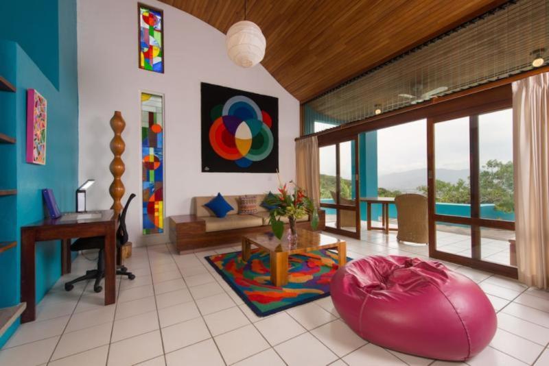 Xandari Resort & Spa Sabanilla de Pampas Номер фото