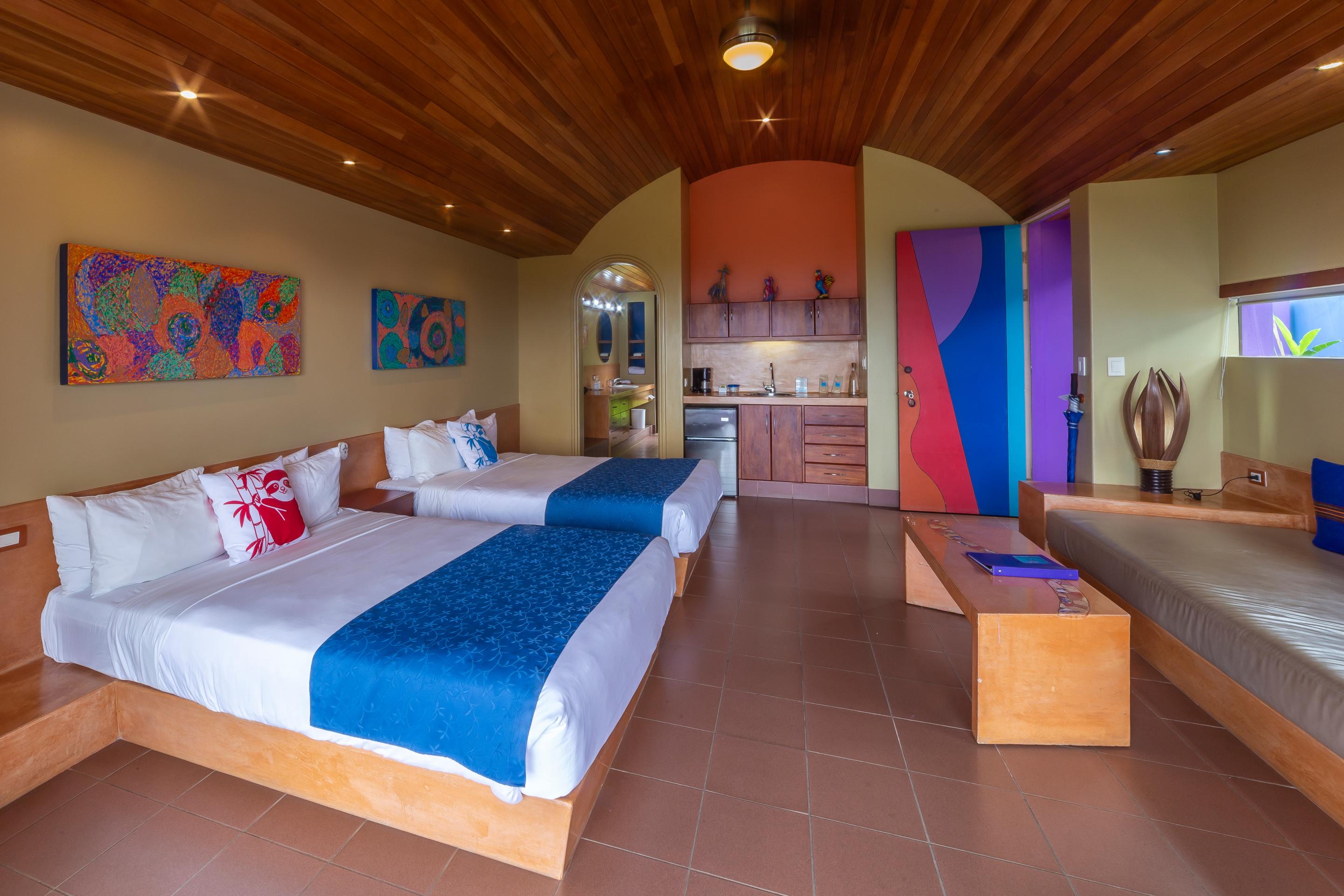 Xandari Resort & Spa Sabanilla de Pampas Екстер'єр фото