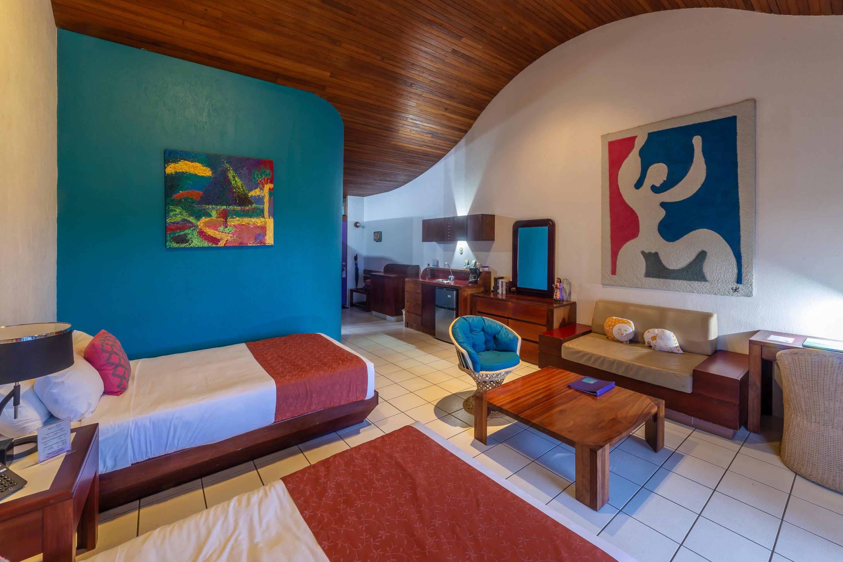Xandari Resort & Spa Sabanilla de Pampas Екстер'єр фото