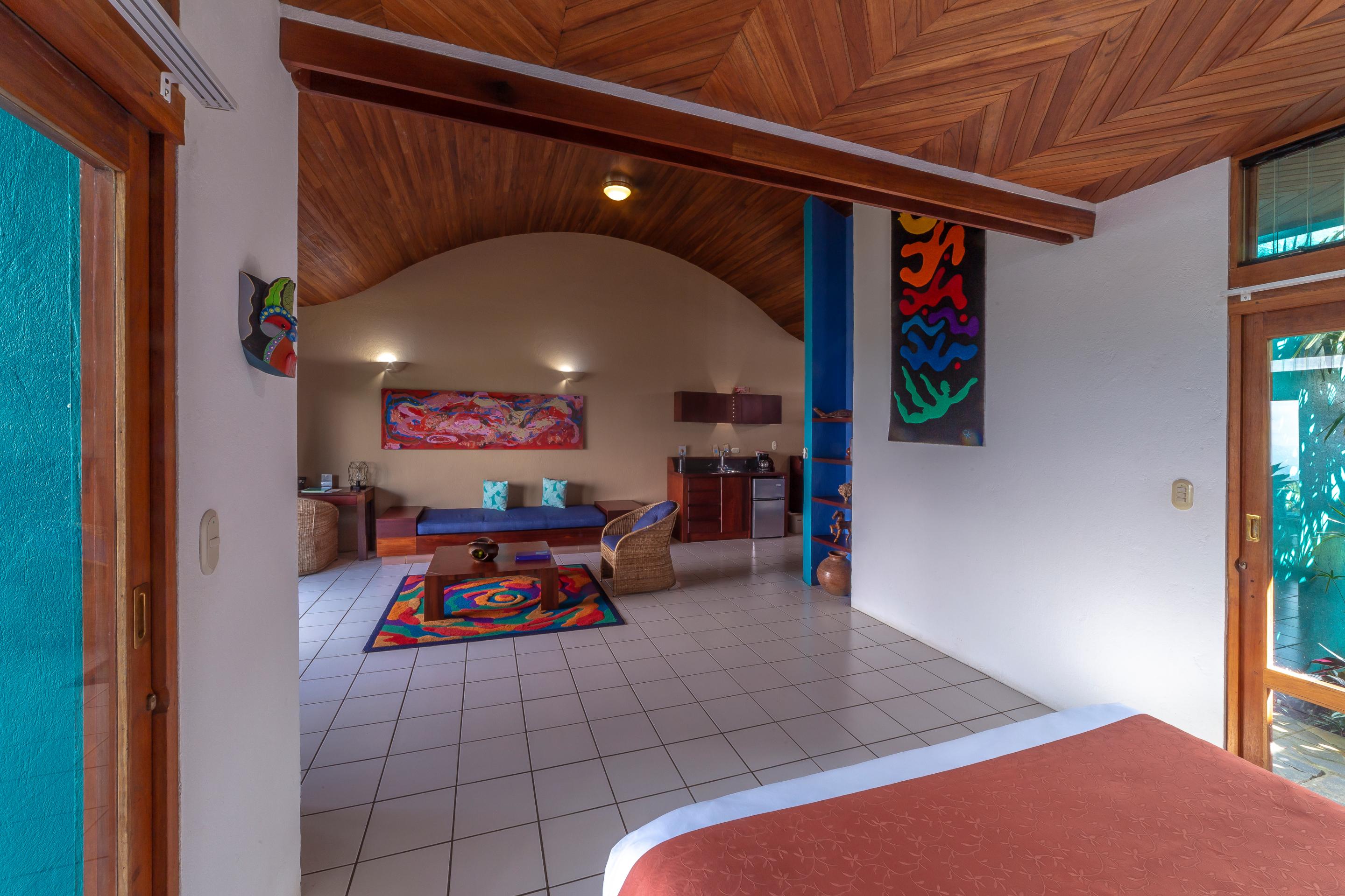 Xandari Resort & Spa Sabanilla de Pampas Екстер'єр фото