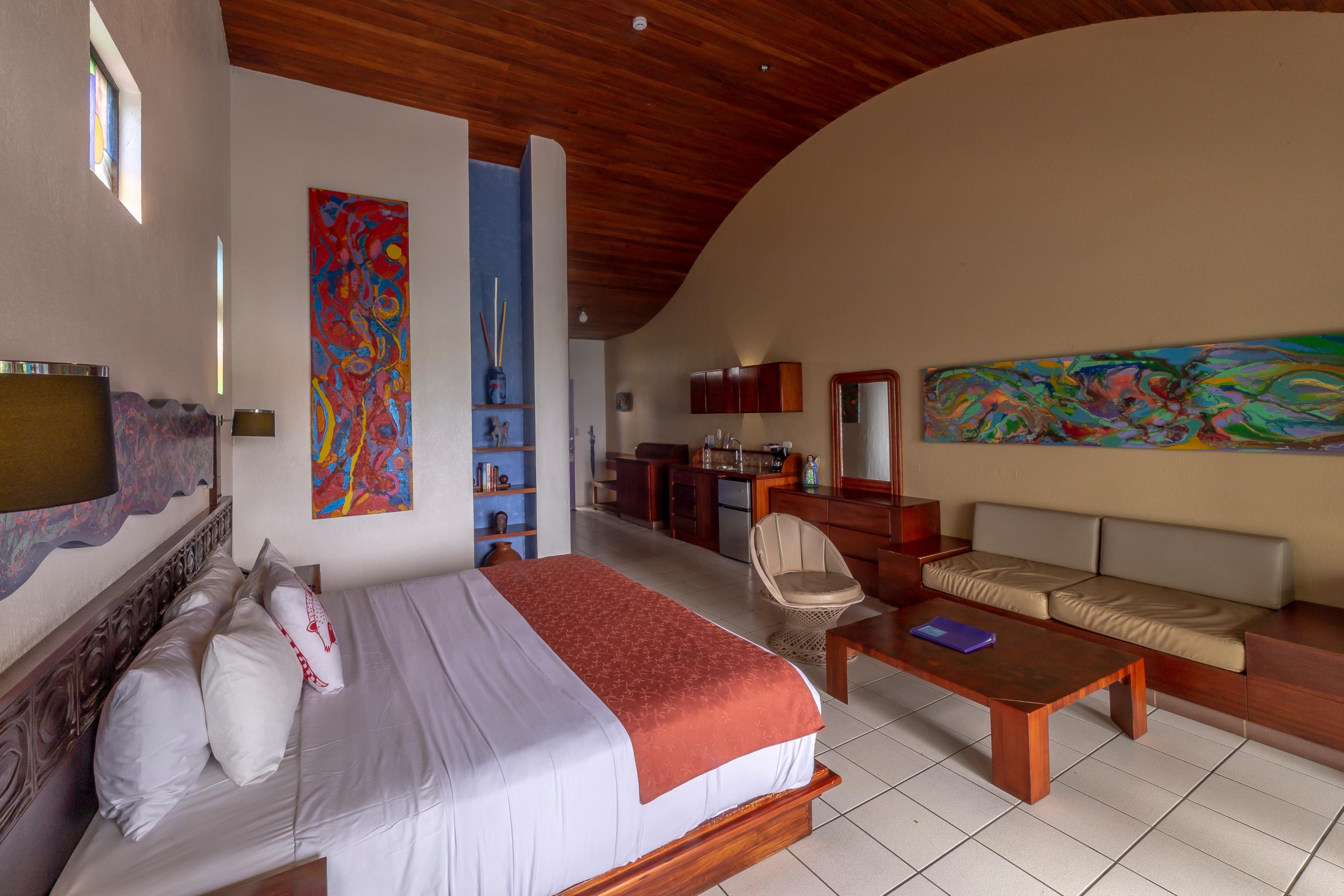 Xandari Resort & Spa Sabanilla de Pampas Екстер'єр фото