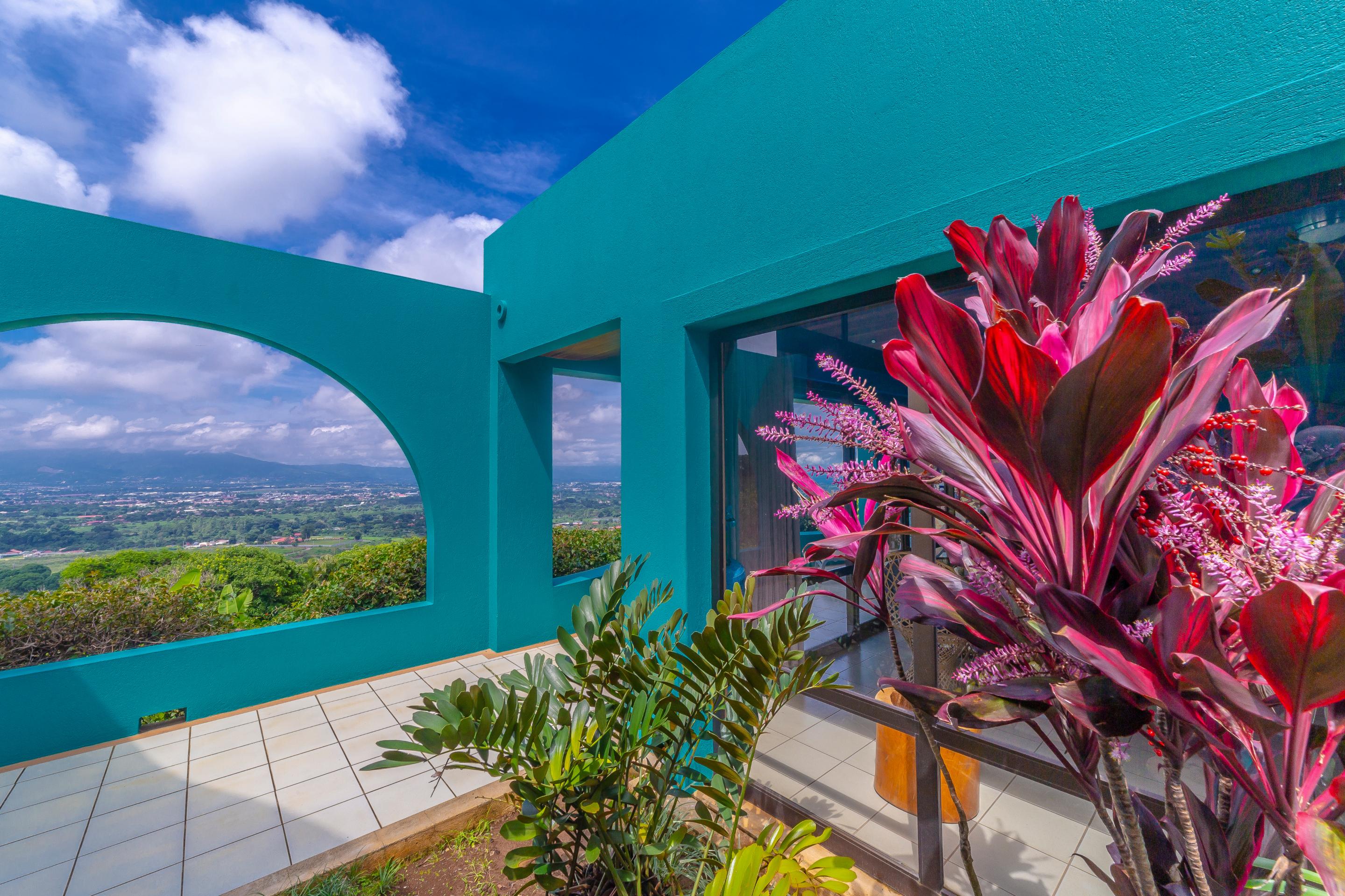 Xandari Resort & Spa Sabanilla de Pampas Екстер'єр фото