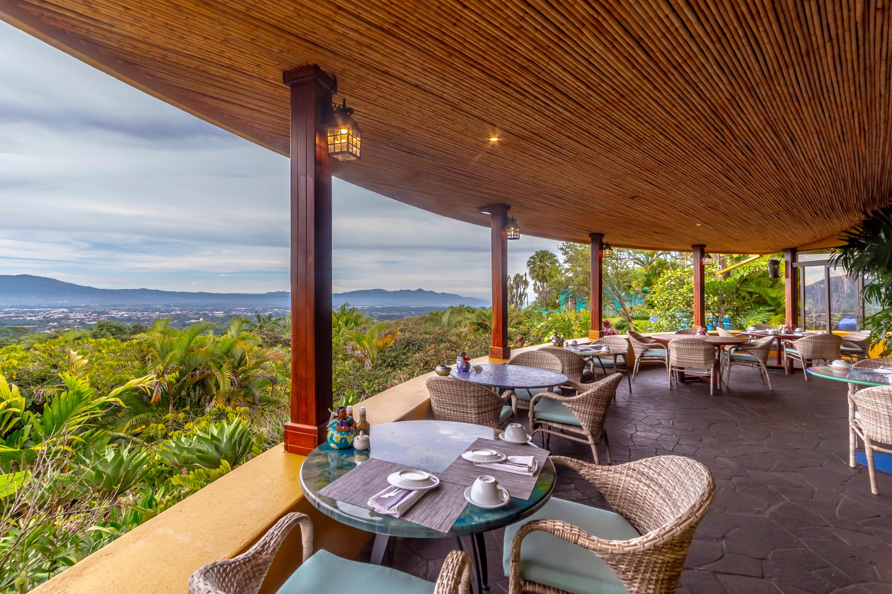 Xandari Resort & Spa Sabanilla de Pampas Екстер'єр фото