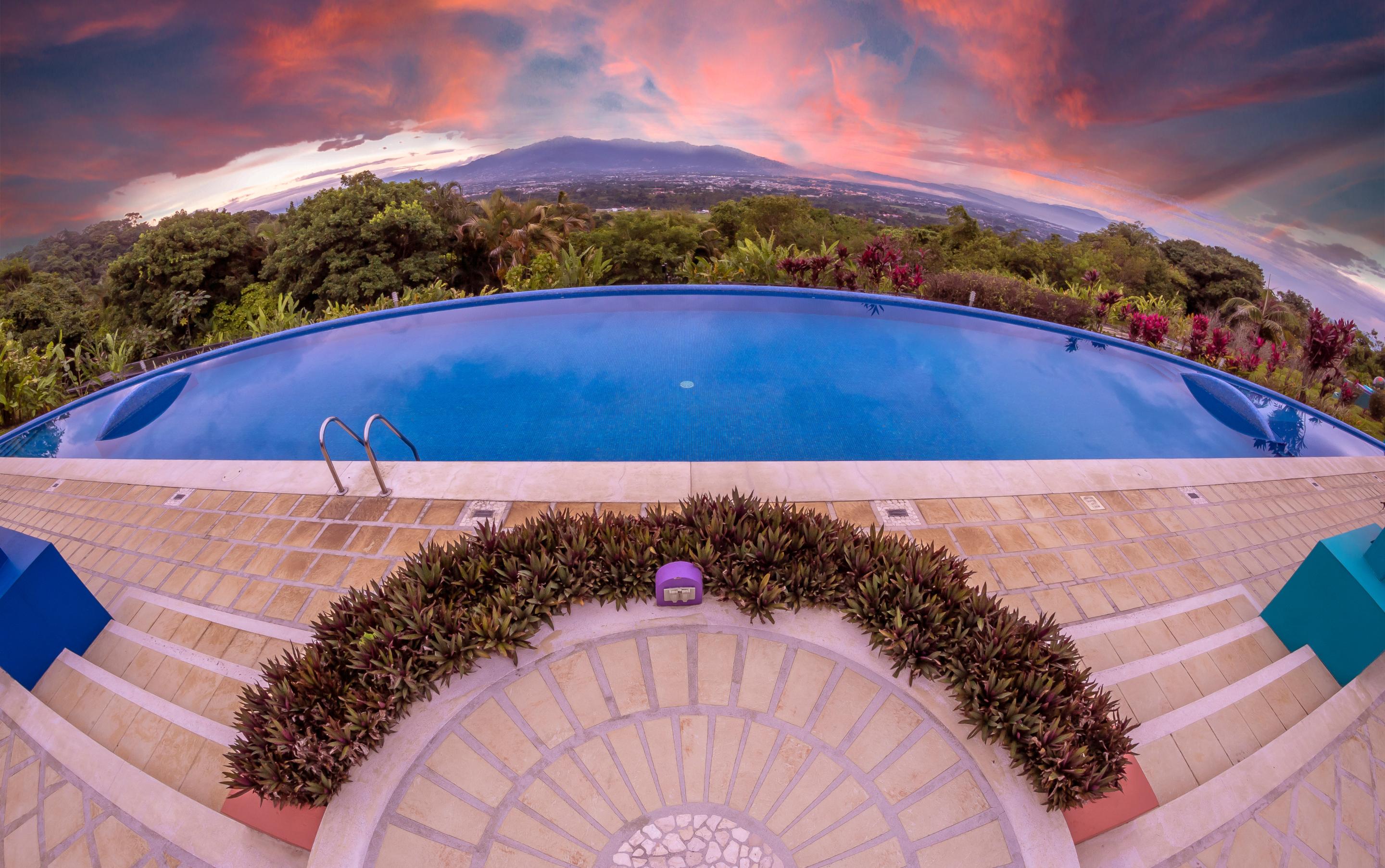 Xandari Resort & Spa Sabanilla de Pampas Екстер'єр фото
