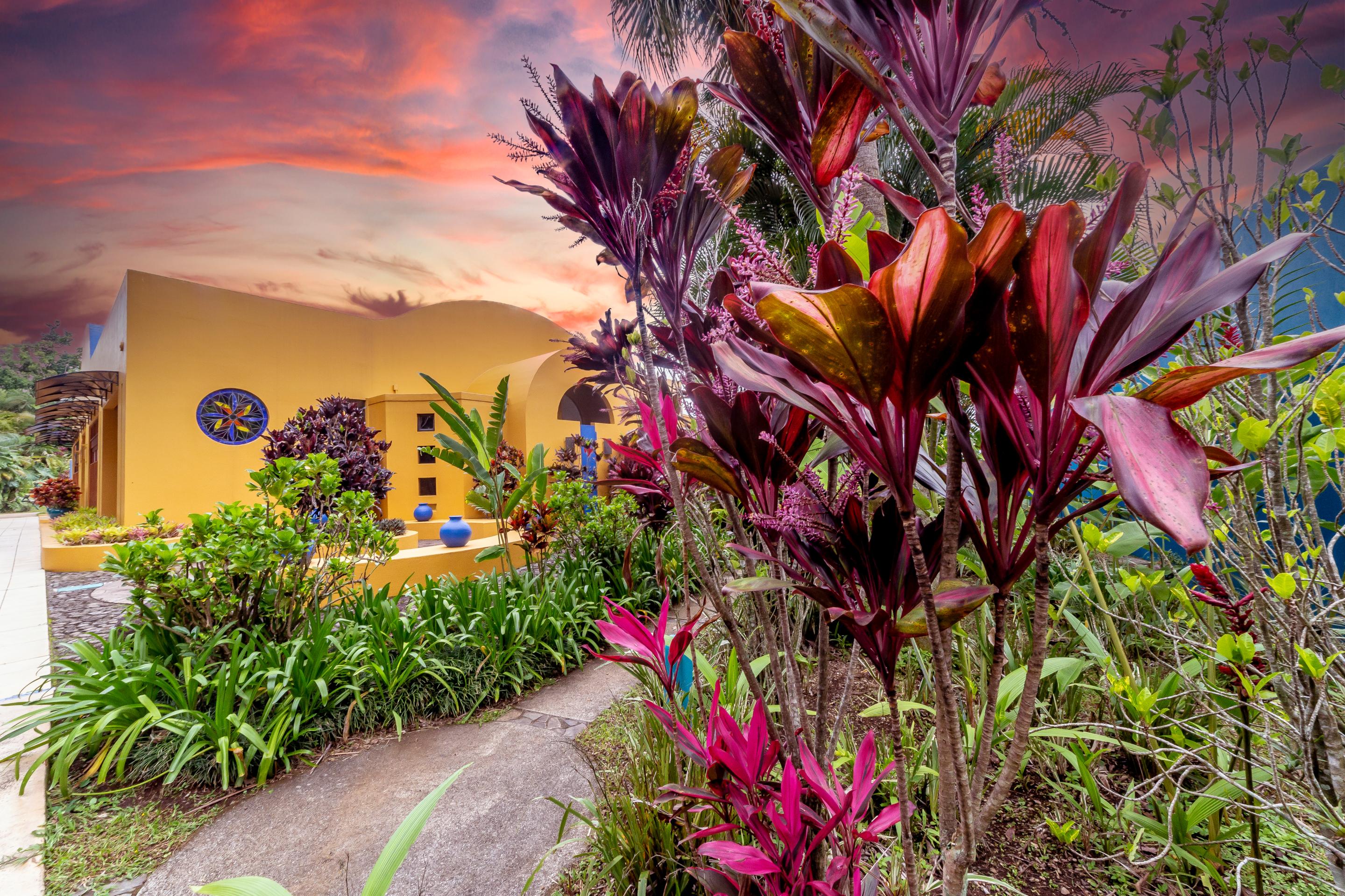 Xandari Resort & Spa Sabanilla de Pampas Екстер'єр фото