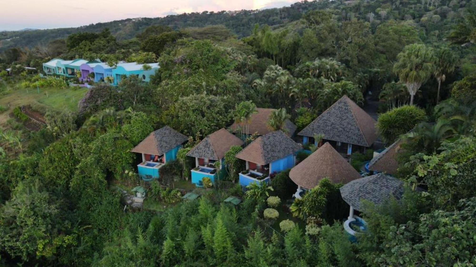 Xandari Resort & Spa Sabanilla de Pampas Екстер'єр фото