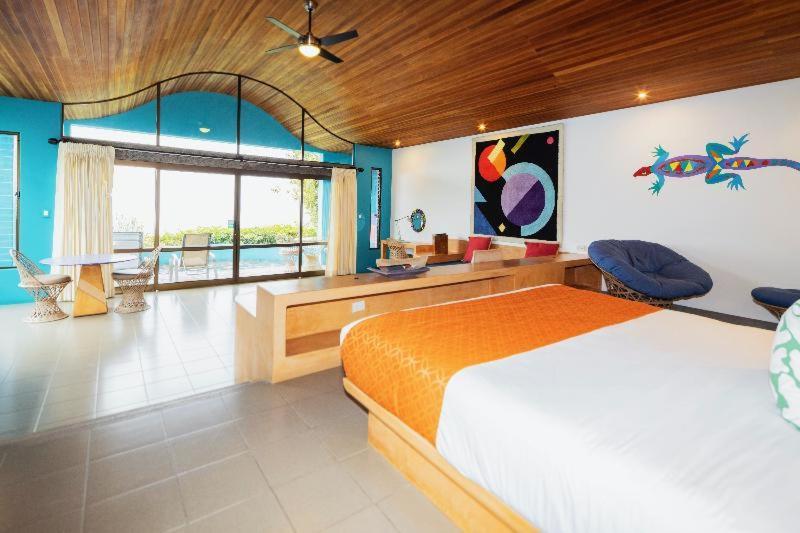 Xandari Resort & Spa Sabanilla de Pampas Номер фото