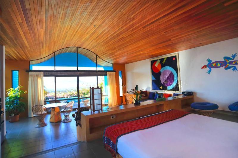Xandari Resort & Spa Sabanilla de Pampas Номер фото