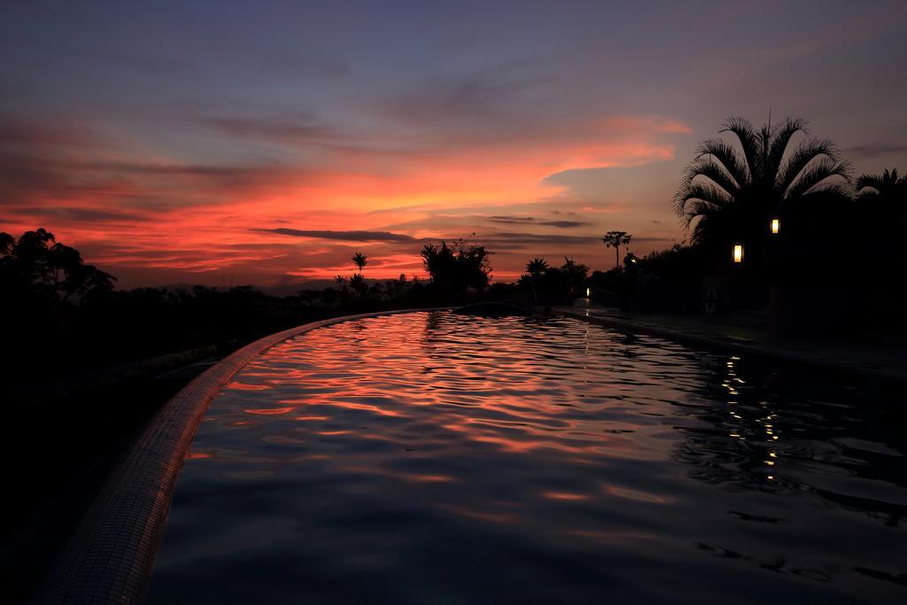 Xandari Resort & Spa Sabanilla de Pampas Екстер'єр фото